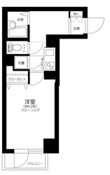 ヴォーガコルテ世田谷上町の物件間取画像